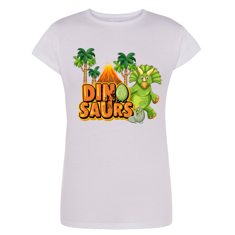 Dinosaure Tricératops modèle 1