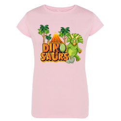 Dinosaure Tricératops modèle 1