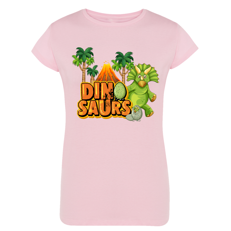 Dinosaure Tricératops modèle 1