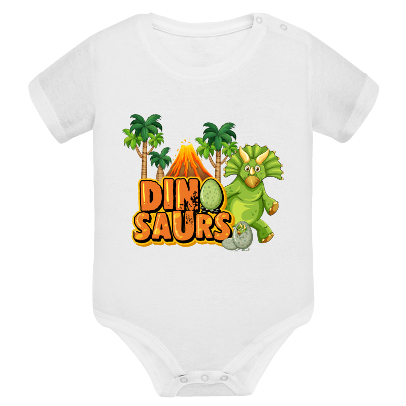 Dinosaure Tricératops modèle 1