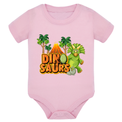 Dinosaure Tricératops modèle 1