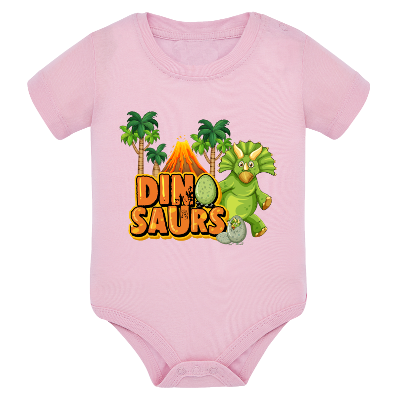 Dinosaure Tricératops modèle 1