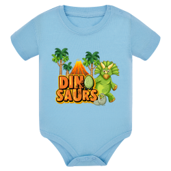 Dinosaure Tricératops modèle 1