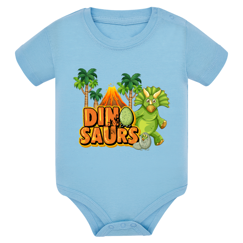 Dinosaure Tricératops modèle 1