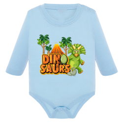 Dinosaure Tricératops modèle 1