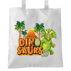 Dinosaure Tricératops modèle 1