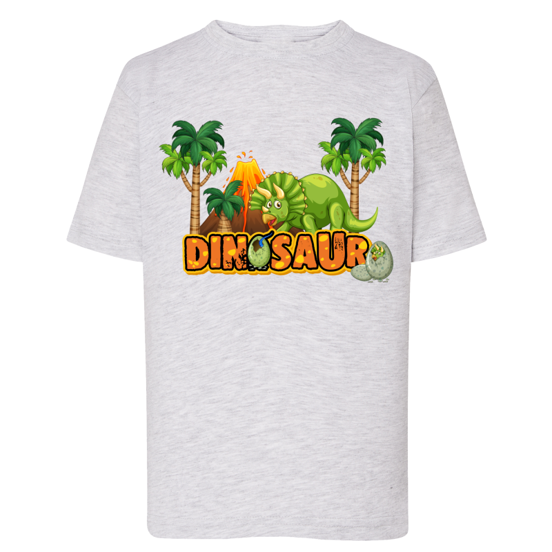 Dinosaure Tricératops modèle 2