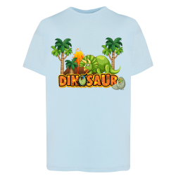 Dinosaure Tricératops modèle 2