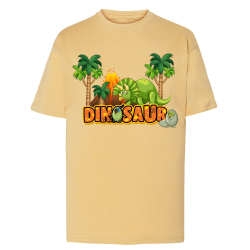 Dinosaure Tricératops modèle 2