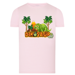 Dinosaure Tricératops modèle 2