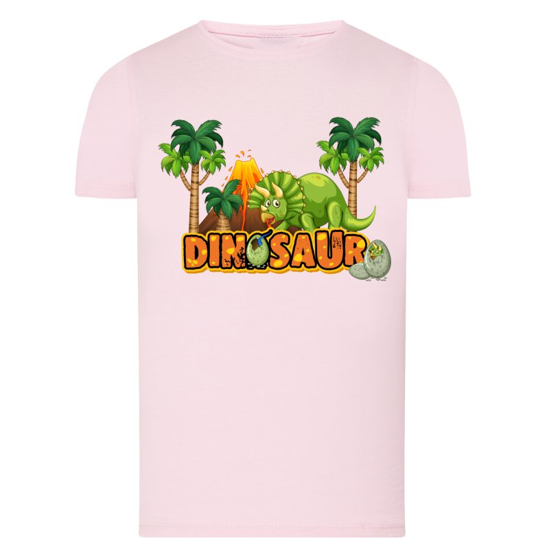 Dinosaure Tricératops modèle 2