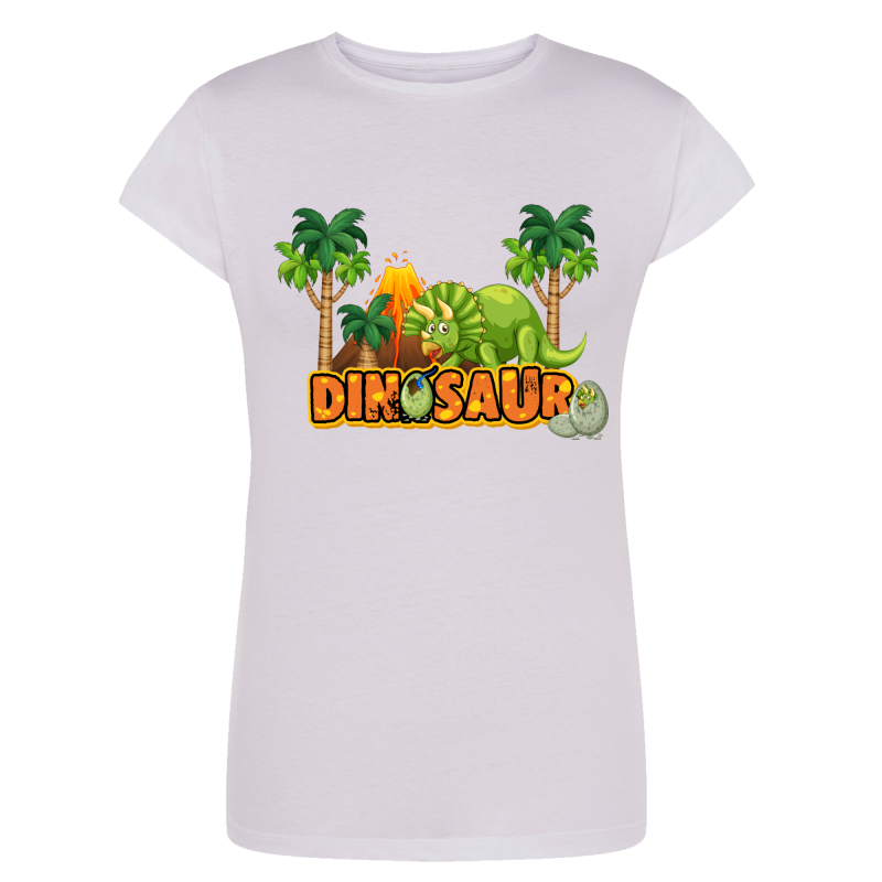 Dinosaure Tricératops modèle 2