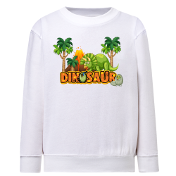 Dinosaure Tricératops modèle 2