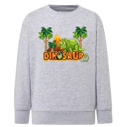 Dinosaure Tricératops modèle 2