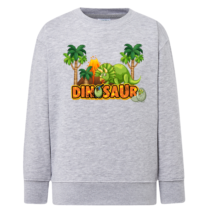 Dinosaure Tricératops modèle 2