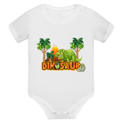 Dinosaure Tricératops modèle 2