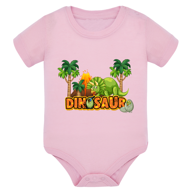 Dinosaure Tricératops modèle 2