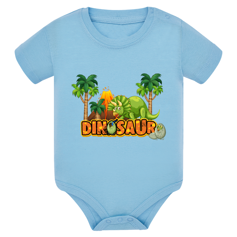 Dinosaure Tricératops modèle 2