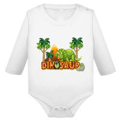 Dinosaure Tricératops modèle 2