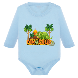 Dinosaure Tricératops modèle 2