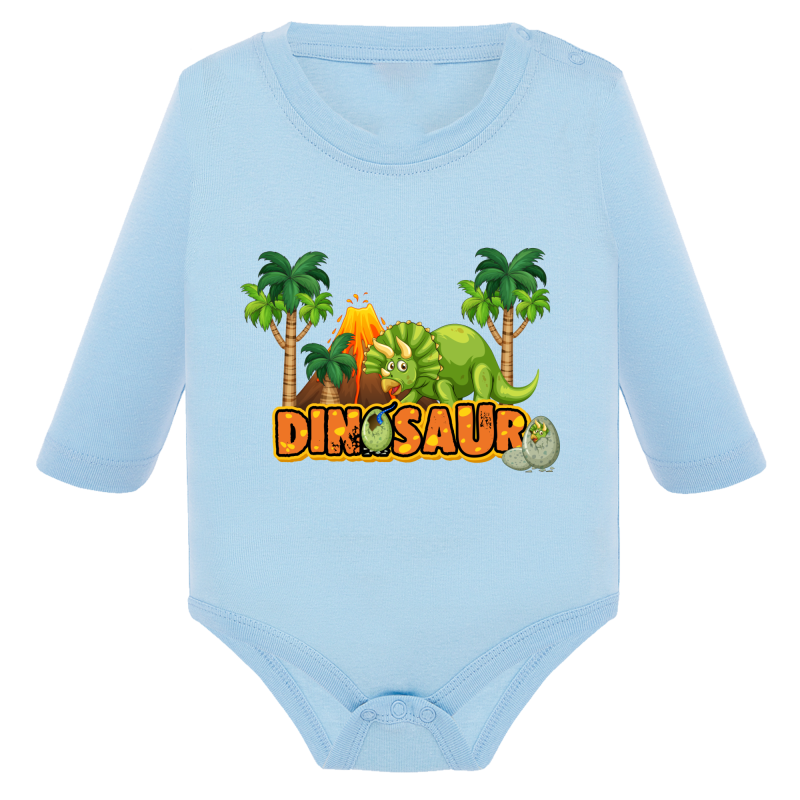 Dinosaure Tricératops modèle 2