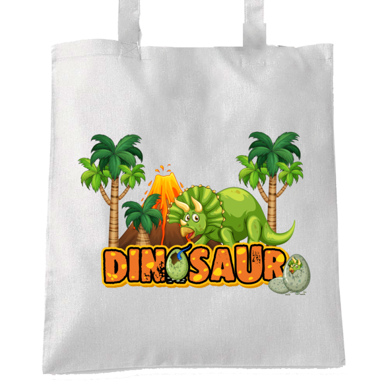 Dinosaure Tricératops modèle 2