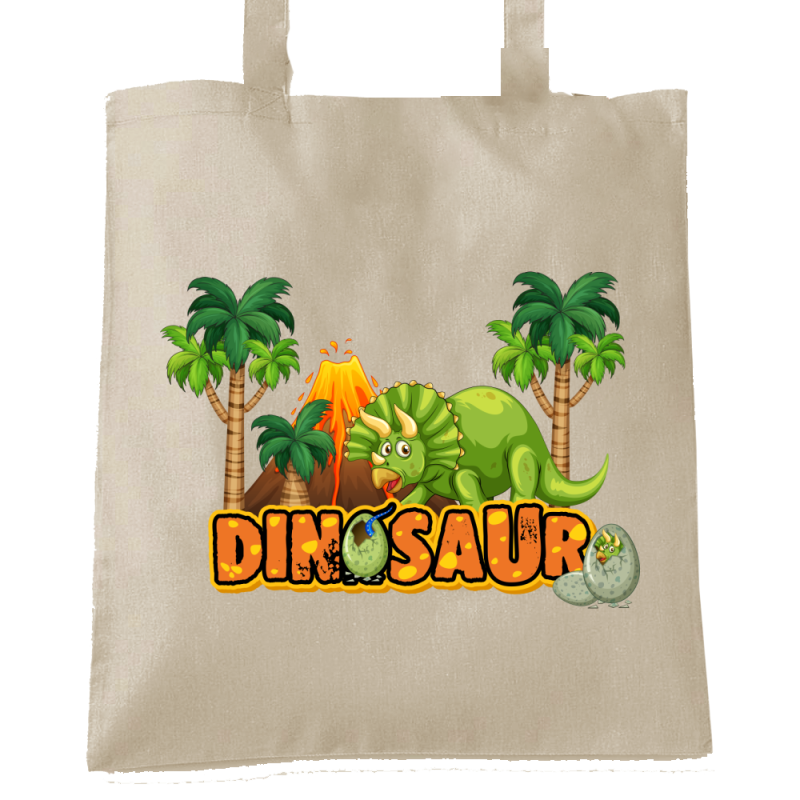 Dinosaure Tricératops modèle 2