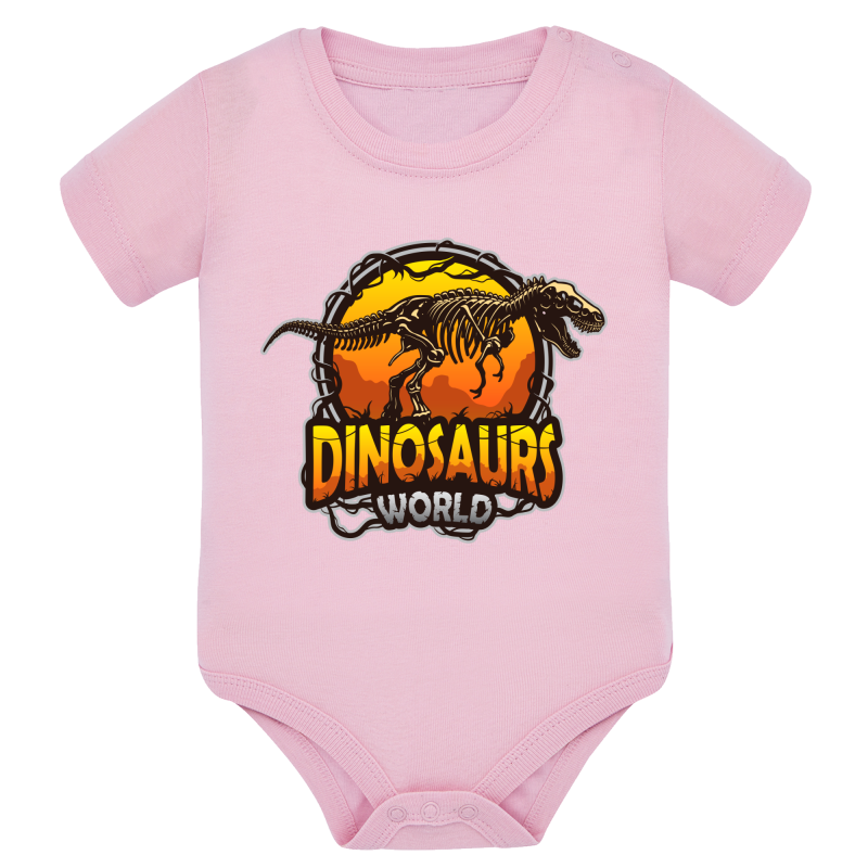 Dinosaure World