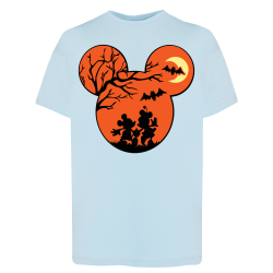 Tête Mickey Halloween