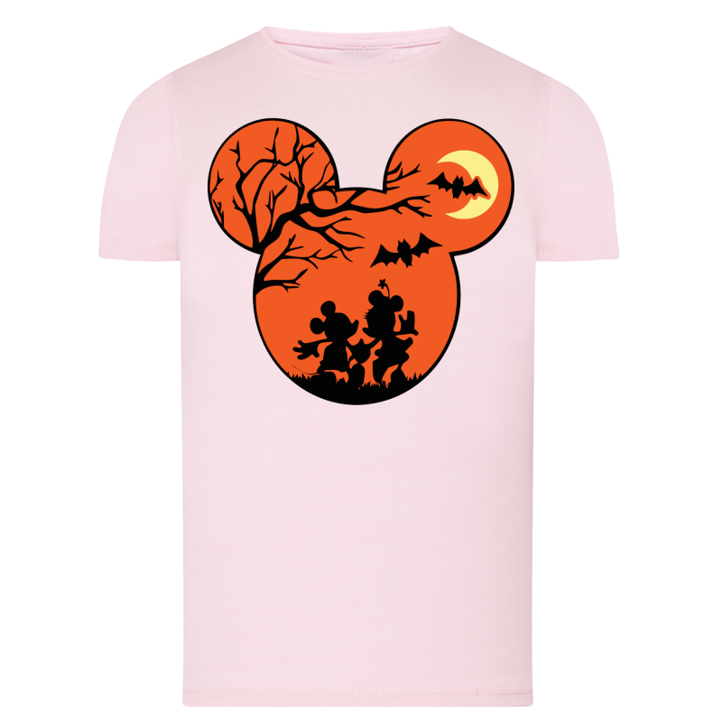 Tête Mickey Halloween
