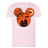 Tête Mickey Halloween