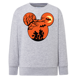 Tête Mickey Halloween