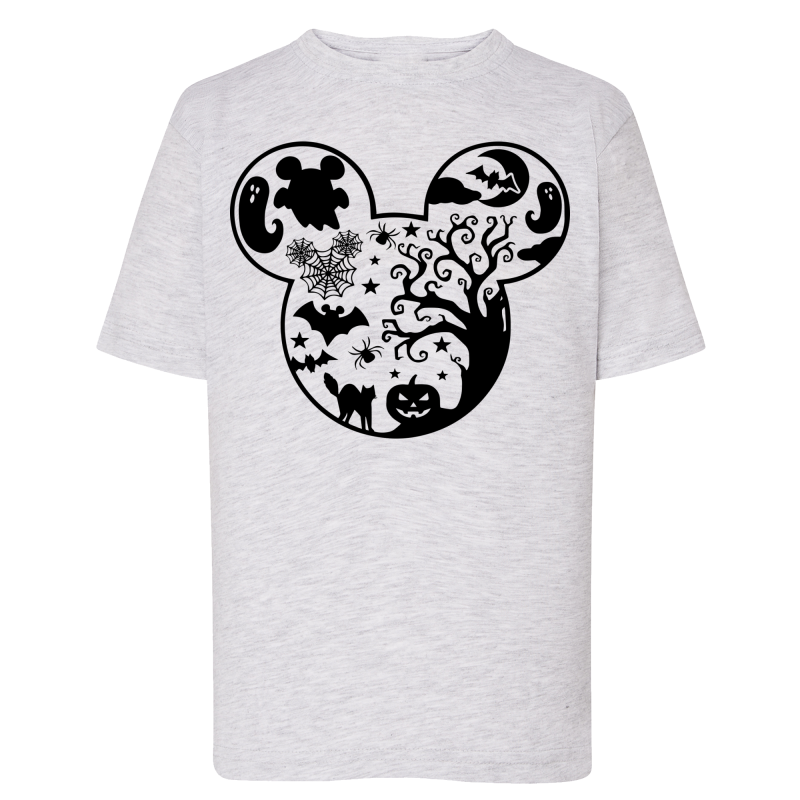 Tête Mickey Halloween 2