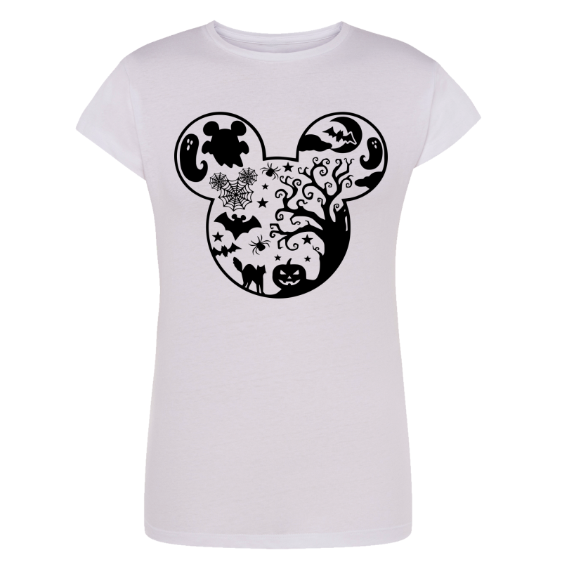 Tête Mickey Halloween 2