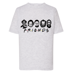 Friends Tueurs Tête