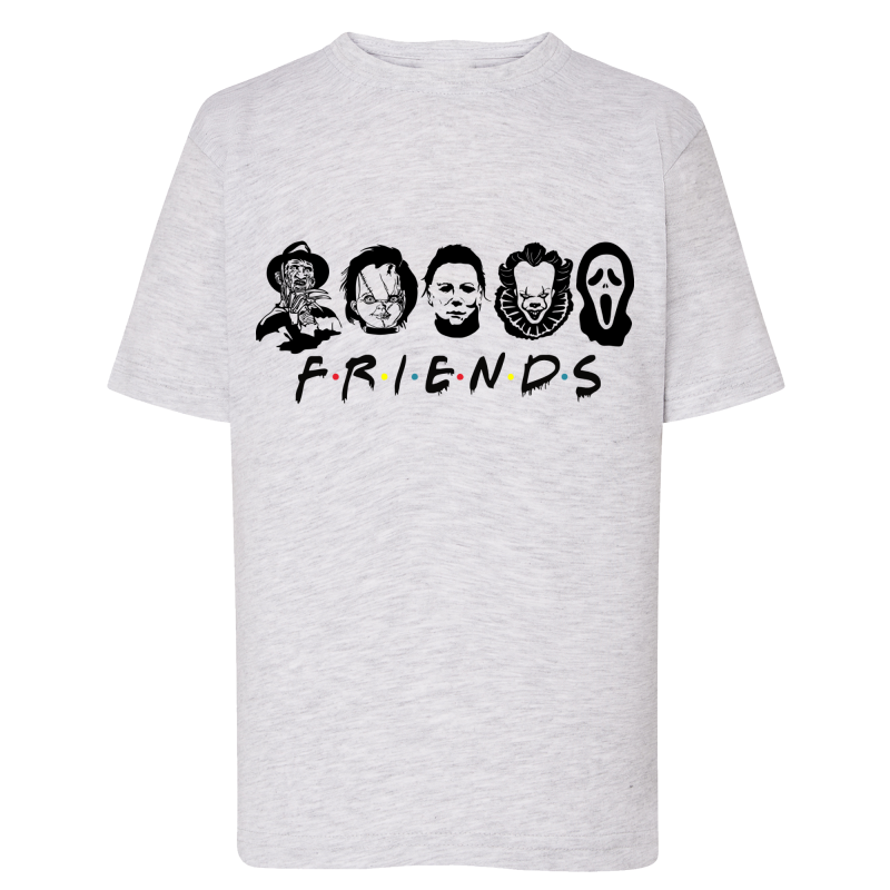 Friends Tueurs Tête