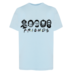 Friends Tueurs Tête