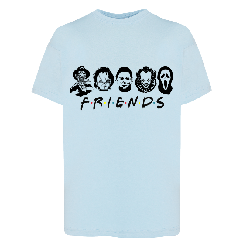 Friends Tueurs Tête