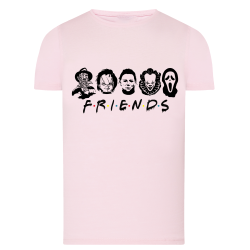 Friends Tueurs Tête