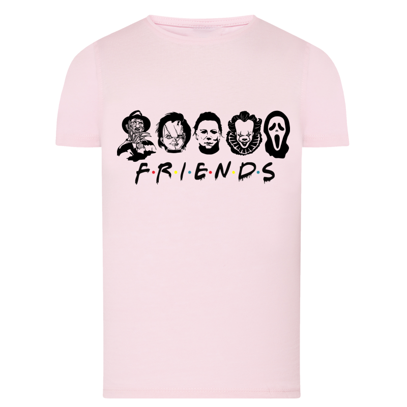 Friends Tueurs Tête