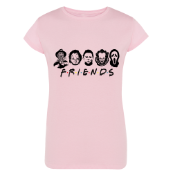 Friends Tueurs Tête