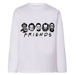 Friends Tueurs Tête