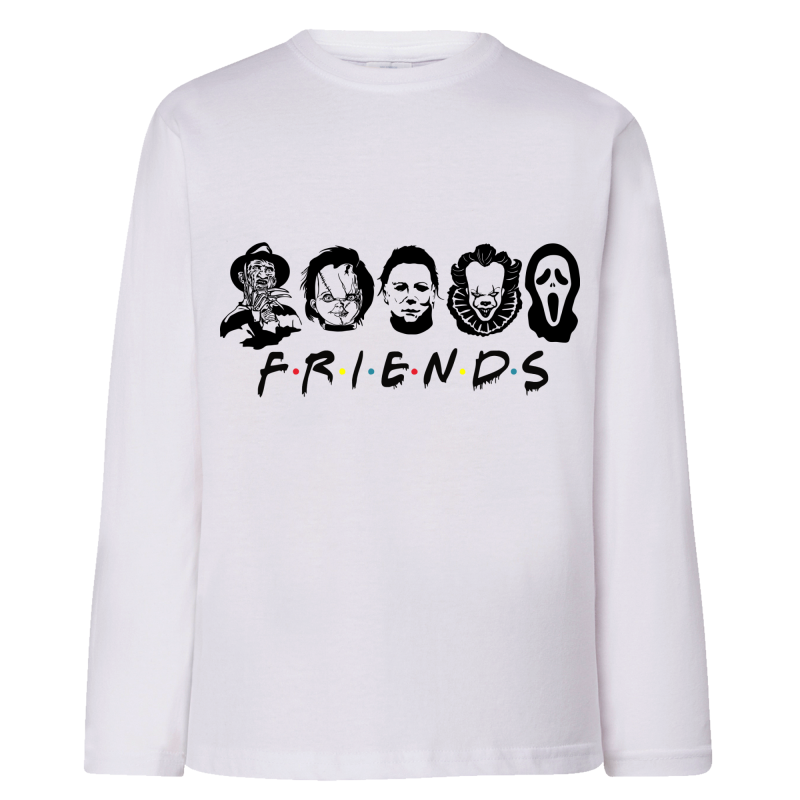 Friends Tueurs Tête