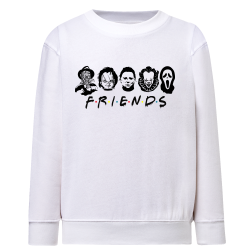 Friends Tueurs Tête