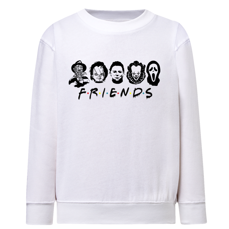 Friends Tueurs Tête