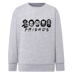 Friends Tueurs Tête