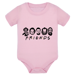 Friends Tueurs Tête