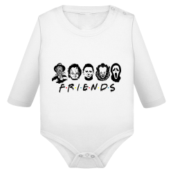 Friends Tueurs Tête