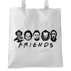 Friends Tueurs Tête