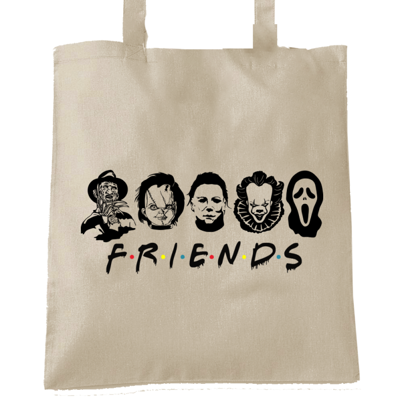 Friends Tueurs Tête